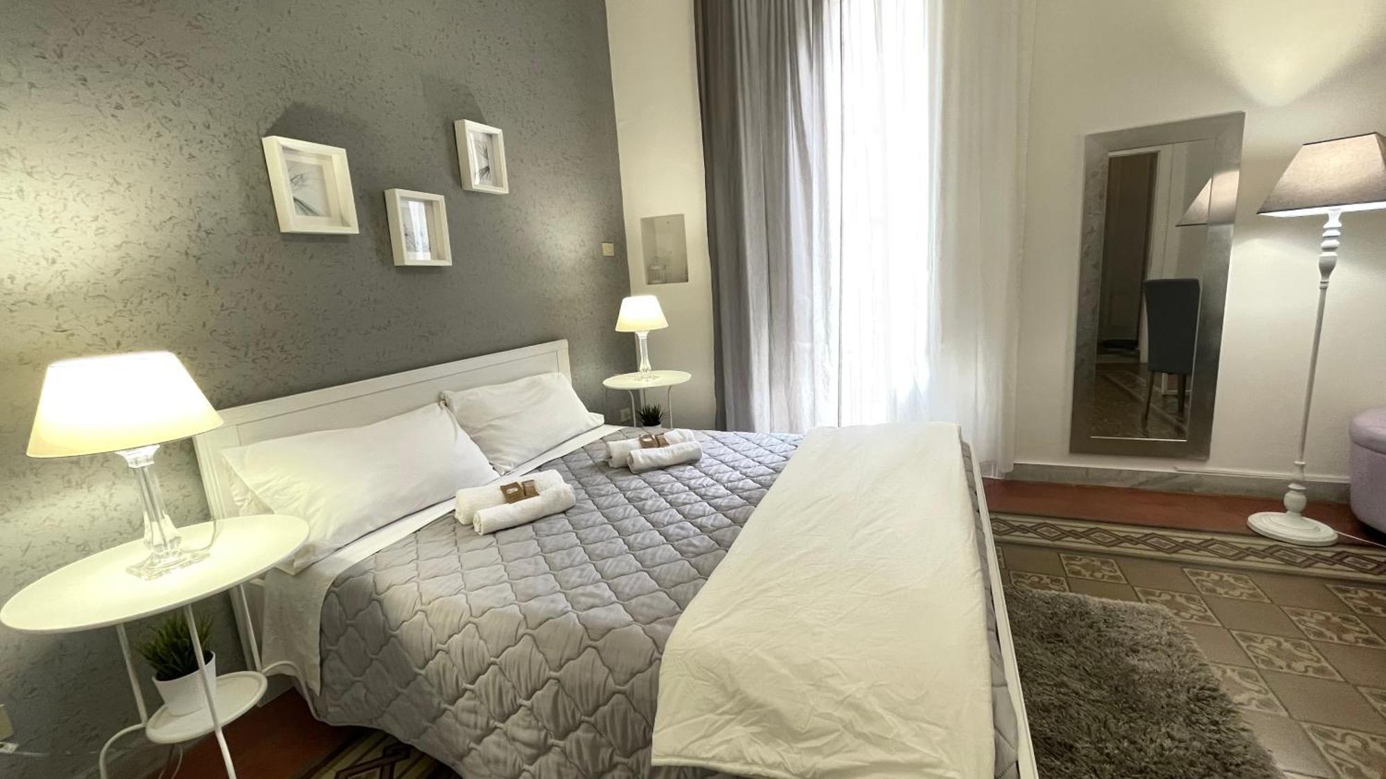 Bb Essenze Bed & Breakfast Палермо Екстериор снимка
