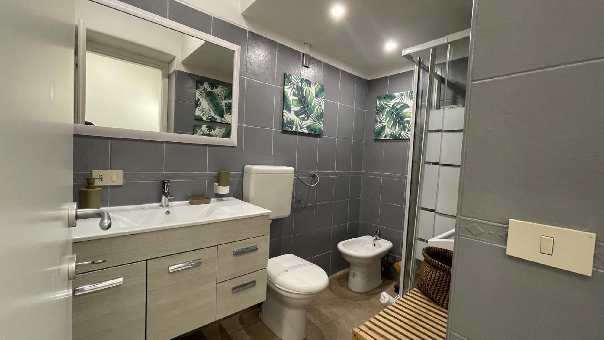 Bb Essenze Bed & Breakfast Палермо Екстериор снимка