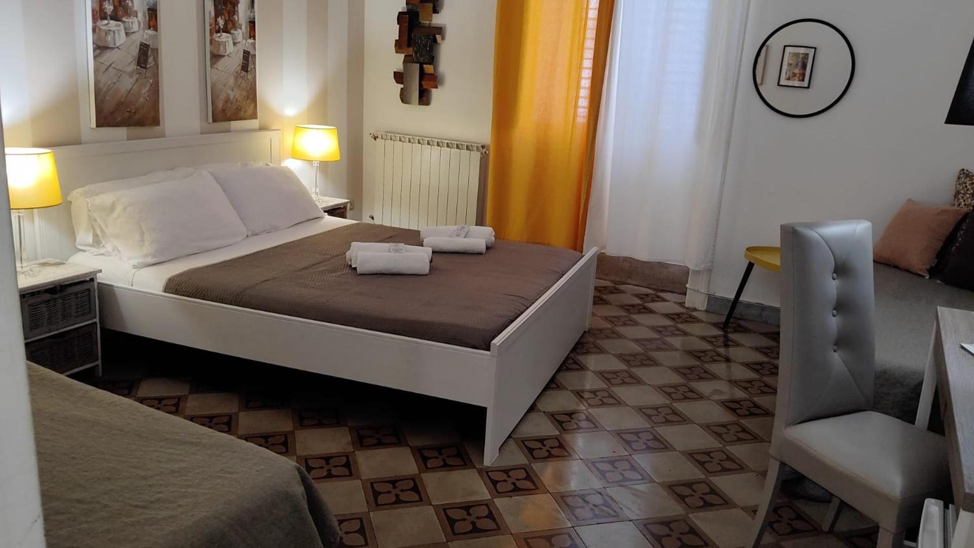 Bb Essenze Bed & Breakfast Палермо Екстериор снимка