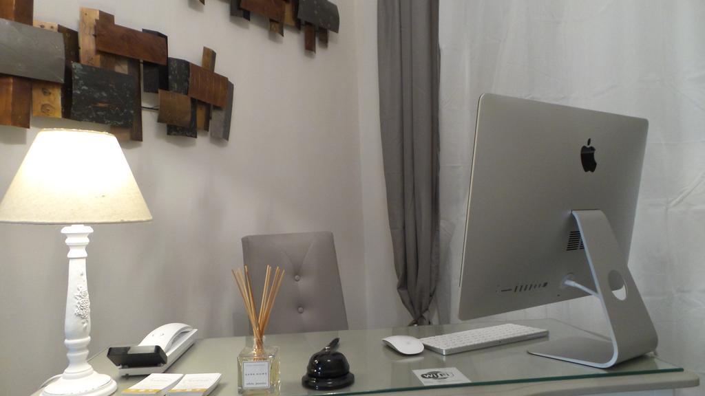 Bb Essenze Bed & Breakfast Палермо Екстериор снимка