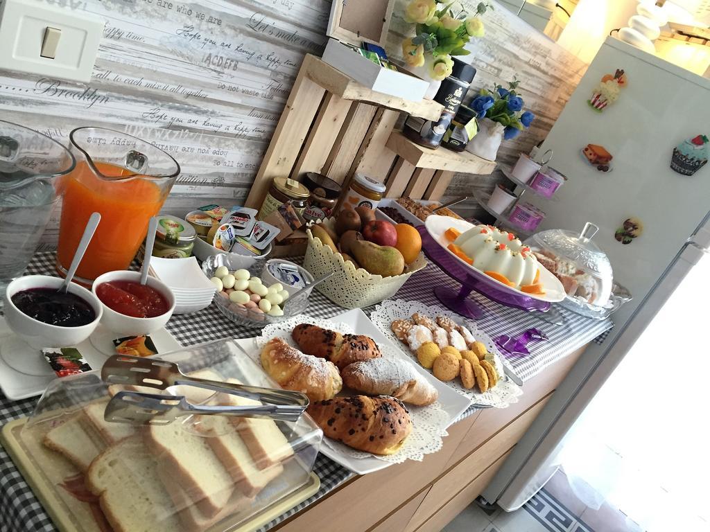 Bb Essenze Bed & Breakfast Палермо Екстериор снимка