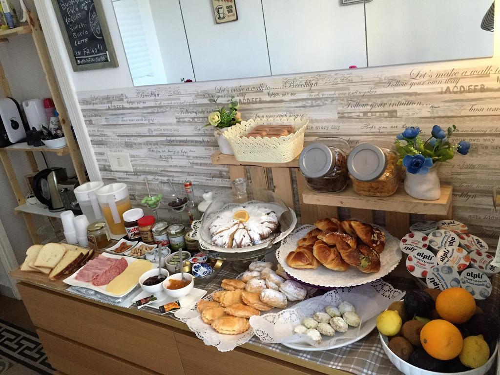 Bb Essenze Bed & Breakfast Палермо Екстериор снимка