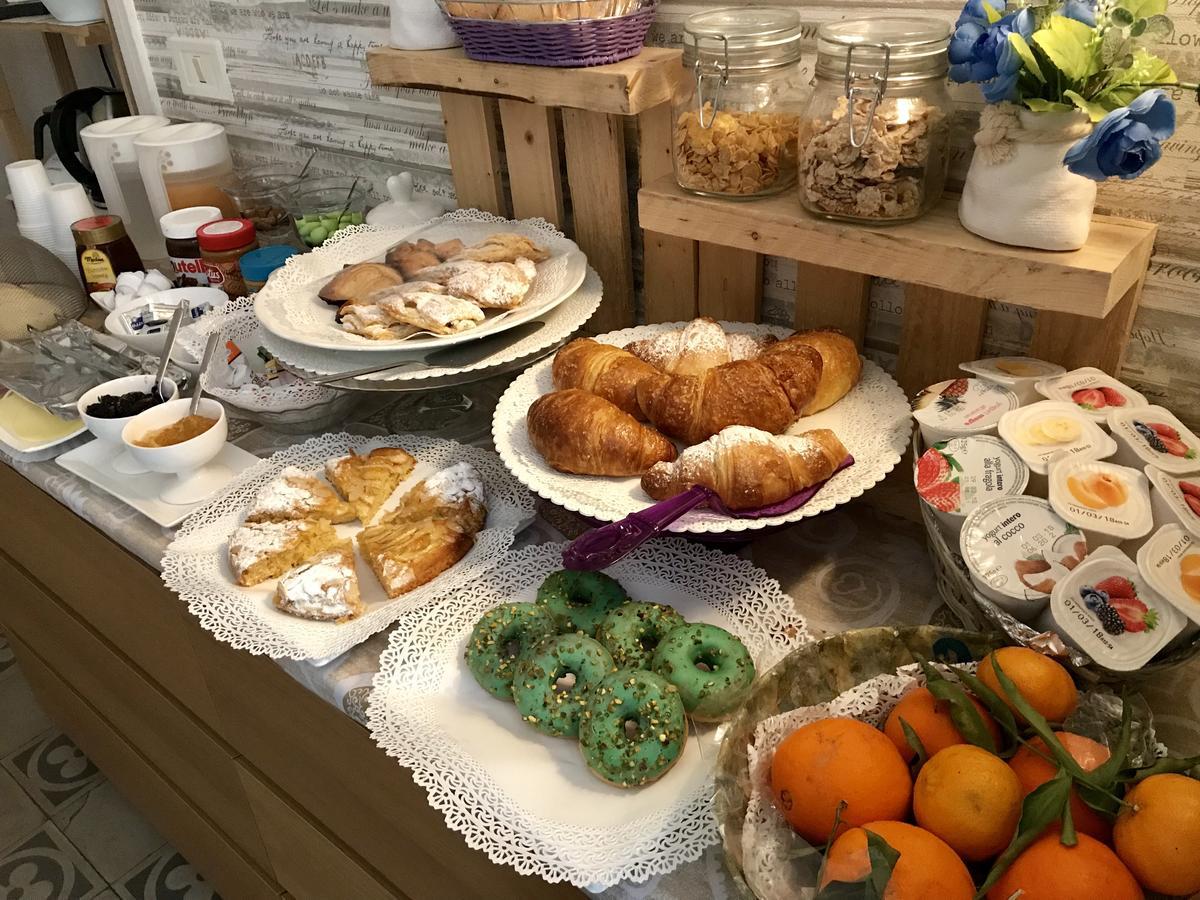 Bb Essenze Bed & Breakfast Палермо Екстериор снимка
