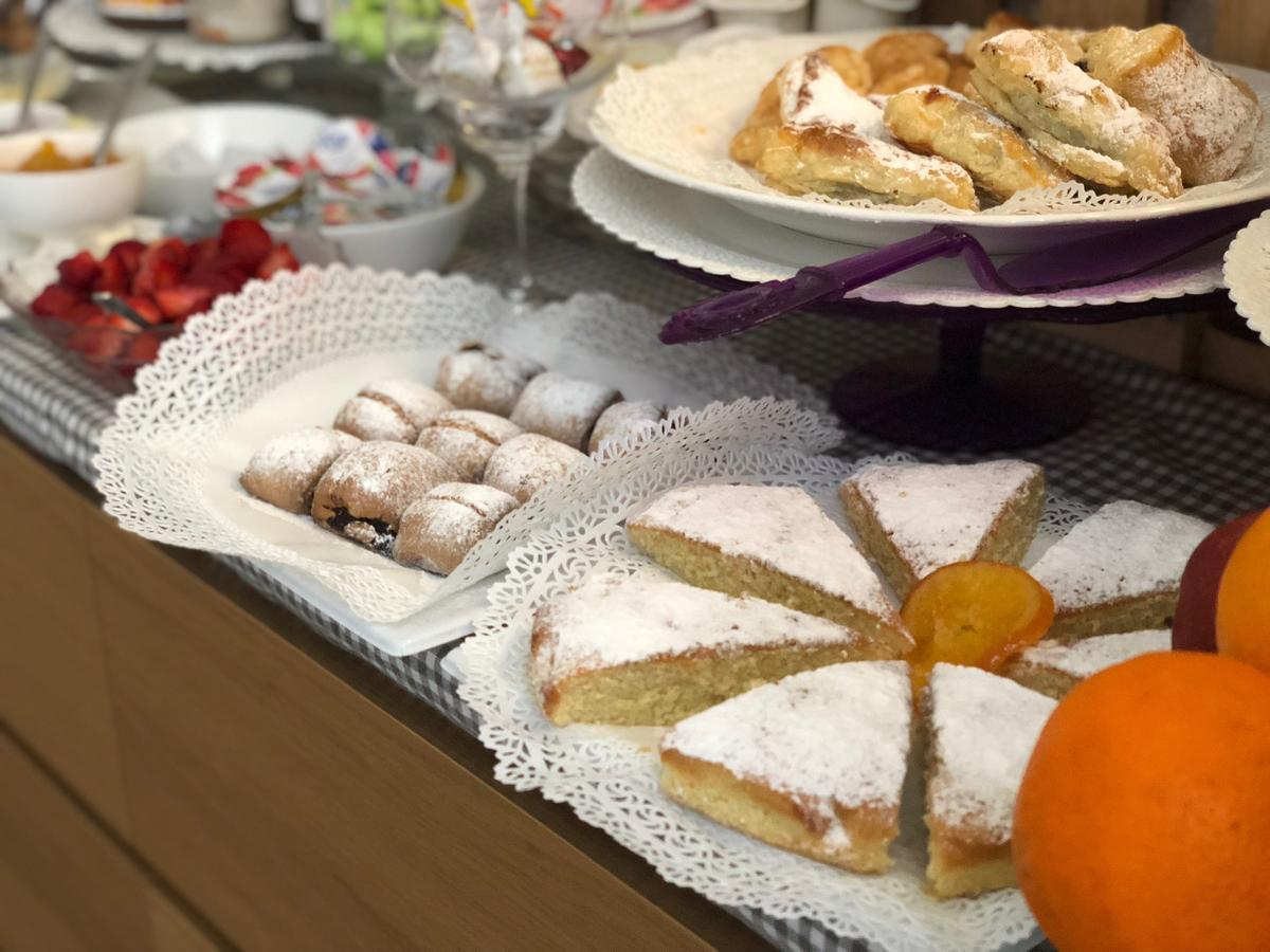 Bb Essenze Bed & Breakfast Палермо Екстериор снимка